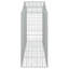 Ensemble de 9 paniers Vidaxl Gabion