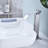 Single-handle Bathroom Faucet-64144783