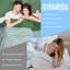 Couverture légère pour les dormeurs chauds Catalonia-100260512-100260510