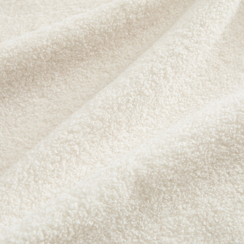 Canapé-lit Teddy, Beige White