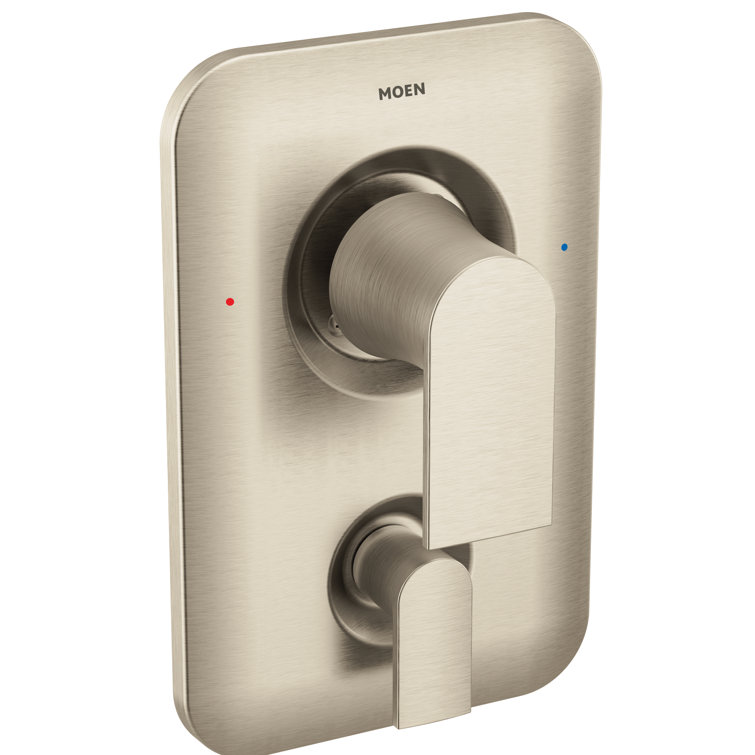 Genta LX Posi-Temp with Built-in 3-Function Transfer Valve Trim Kit