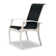 Chaise de patio Askar