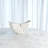 Atlantis Centerpiece-Matte White-50159107