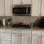 Imperial Blend Polished Marble Mosaic Tile-2014787491