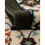 Tapis vert à motif floral Britannia-28766331
