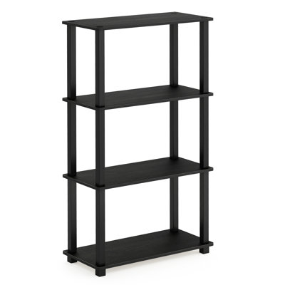 Bibliothèque en plastique Johnston H 43,7 "x l 23,6"