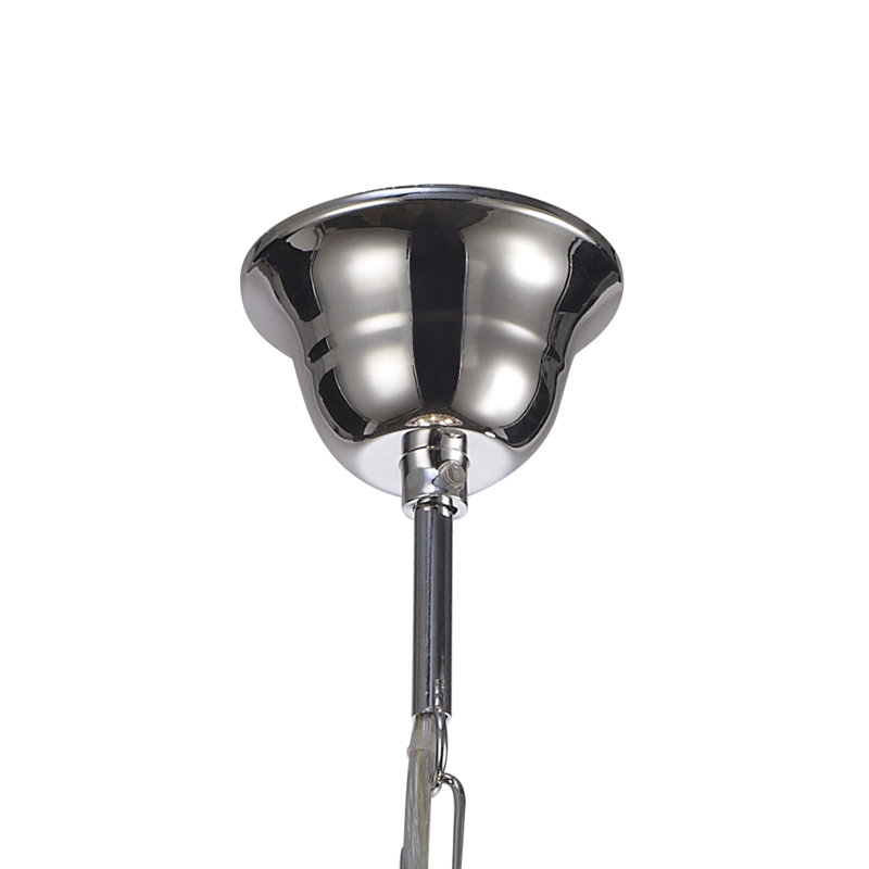 Gilchrist 5 - Light Crystal Chandelier