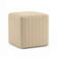 Berlin Gardens Lilly Hive 16" Square Pouf-1472059696