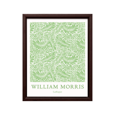 William Morris - Larkspur No8
