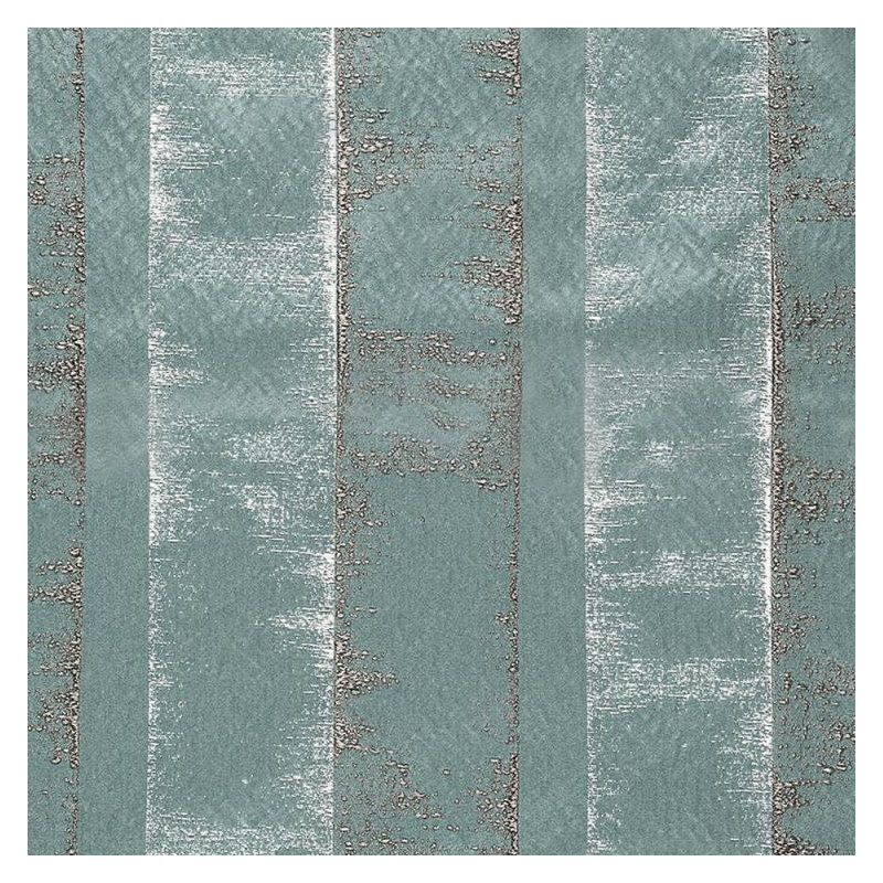 Tissu rayé, Bleu sarcelle