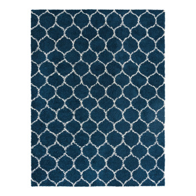 Geometric Indoor Rug