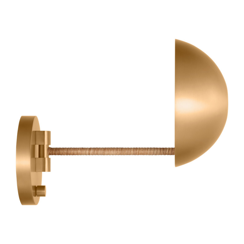 Balleroy 1 - Light Armed Sconce