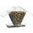 Kizer Window Hopper Bird Feeder