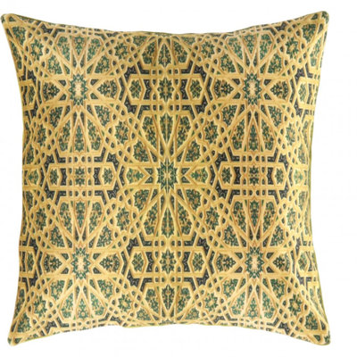 Square Pillow Cover & Insert