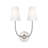 Avemari Steel Armed Sconce-2081977200