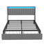Base de lit tapissier grand-37198096