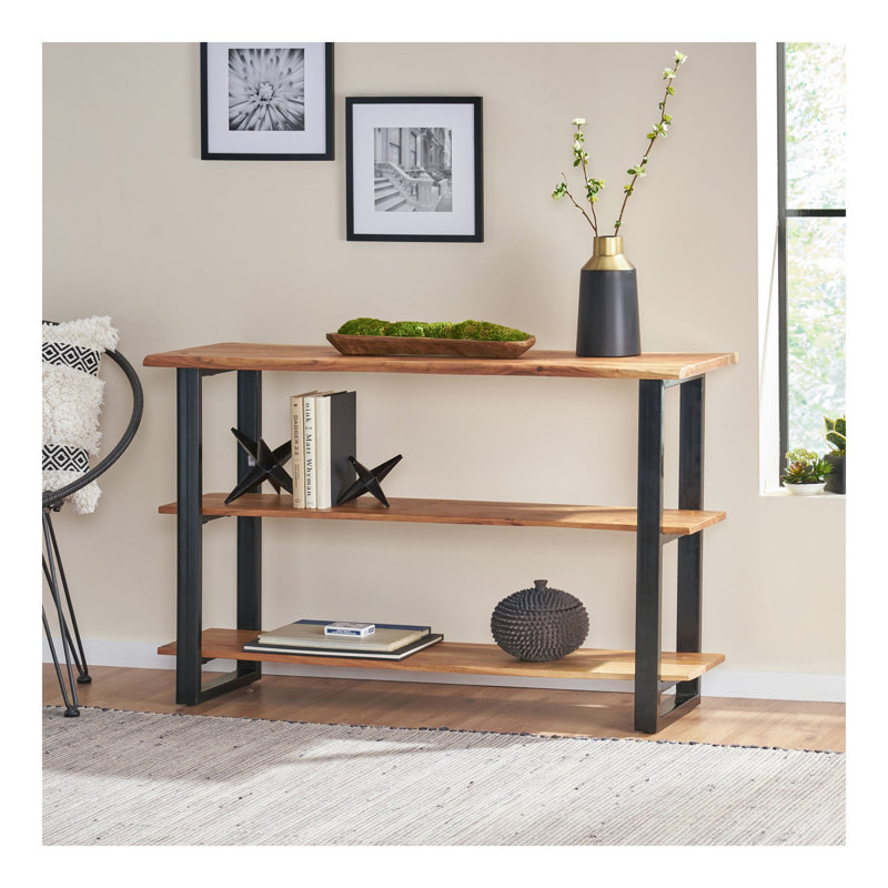 MEDIA CONSOLE TABLE