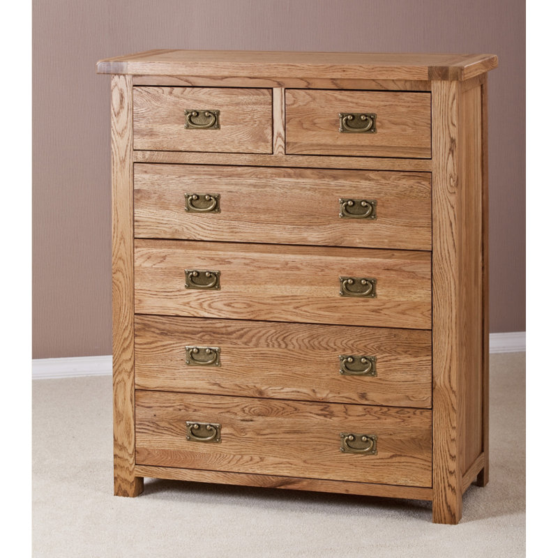 6 Drawer Chest of Drawers