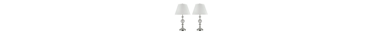 Mako Metal Table Lamp Lamp