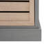 Banc de rangement South Ferry-1193677348