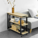 Giza Side Table with Storage