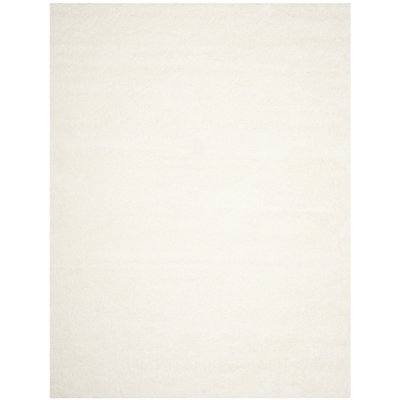 Vandoren Shag Performance Solid Color Rug