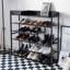 Range-chaussures empilable en bambou 30 paires-1886169584