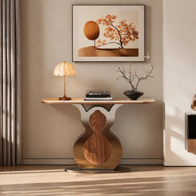 Console Modern Minimalist Luxury
