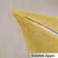 Luxury Pebbles Velvet Cushion Covers Set Of 2 Soft Throw Cushion Cases Sofa, Couch-165034370