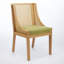 Chaises de salle à manger en rotin-598965923