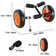 Summerlee Aluminum Alloy Adjustable Kayak Rack