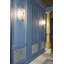 1 - Light Flush Mounted Sconce