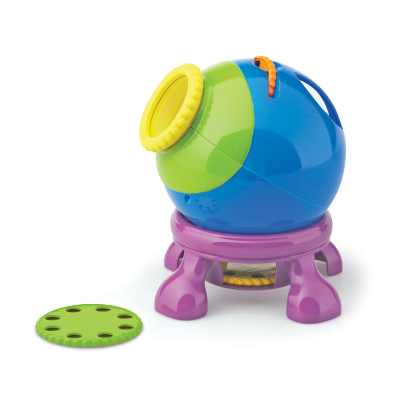 Primary Science™ 6 Piece Shining Stars Projector Set