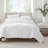 Simply Clean Microfiber 3 Piece Duvet Cover Set-53406544-53406548