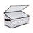 Baum Fabric Decorative Bin