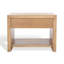 Darnell Wood 1 Drawer Nightstand-1461854407