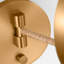 Balleroy 1 - Light Armed Sconce