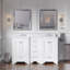 Ensemble de meuble-lavabo double 60 po Loughlam-1464832188-1464832187
