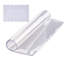 VEVOR 12" X 12" Square Table Cover Thick PVC Plastic Tablecloth, Clear-90645591