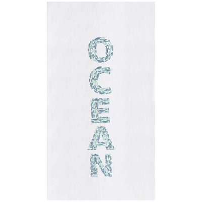 Ocean Towel