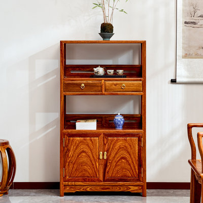 Retro minimalist high-end sideboard