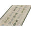 Scandinavian Wool Geometric Area Rug-1676335172