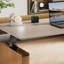 Bureau debout blanc en cuir-1748234280