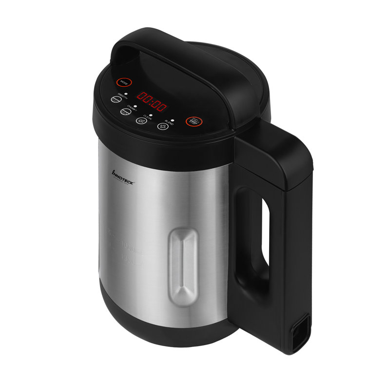 1.6L Soup & Smoothie Maker with Stainless Steel Jug plus Intelligent Control System
