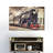 Classic Train Canvas Print-2023391571