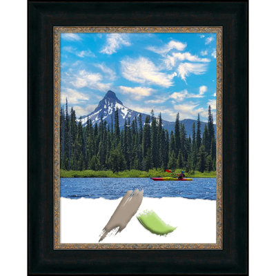 Ishika Bronze Picture Frame