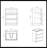 37/24 24 " W Free Standing Wall Mounted 1 Single Vanity Bathroom Vanity With Ceramic Top-97891074-97891075
