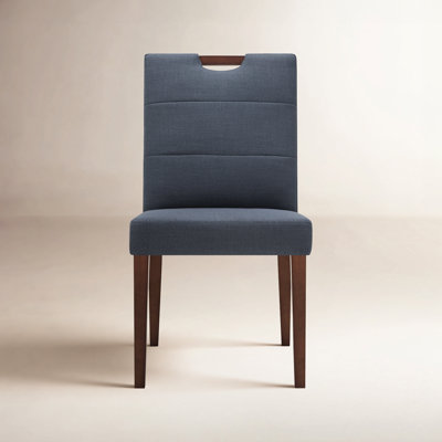 Sylvan Linen Parsons Dining Chair