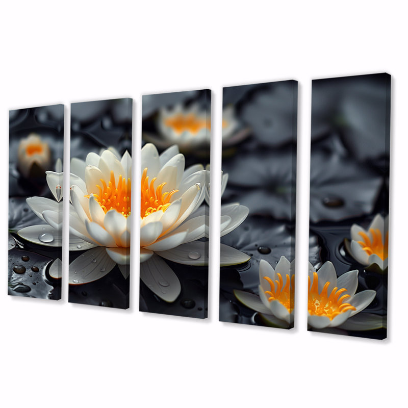 Ensemble de salon Geiser - Lotus, H 28 po x l 60 po
