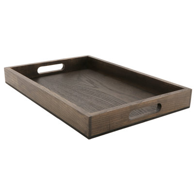 Taproot Wood Tray